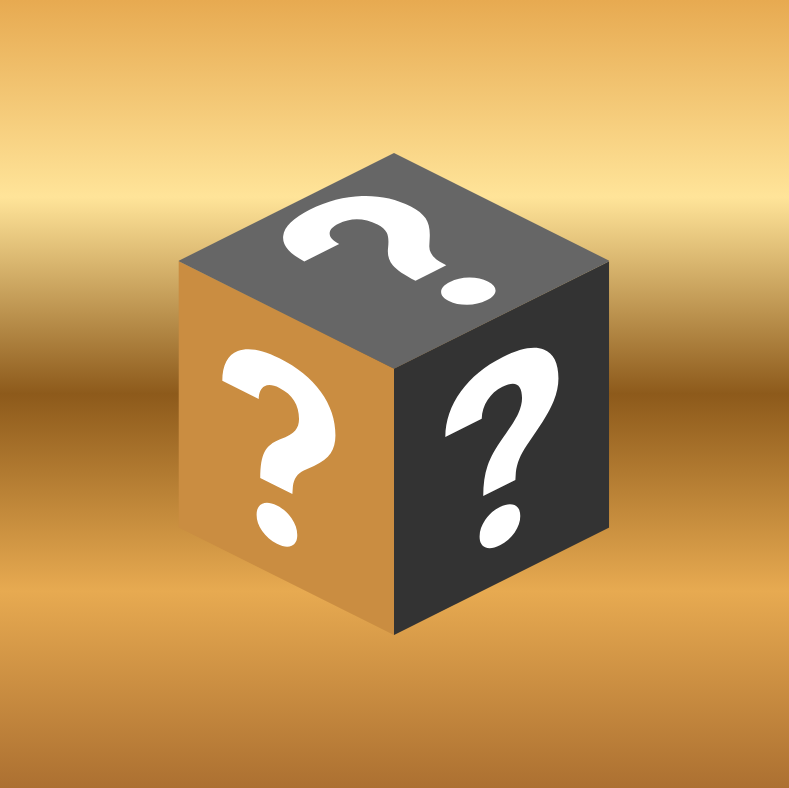 GOLD 100K MYSTERY BOX