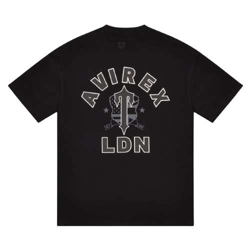 TRAPSTAR TS HOME RUN T-STÜCK (SCHWARZ)