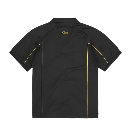 CRTZ RTW ALCATRAZ 'TALISMO' FOOTBALL JERSEY (BLACK)