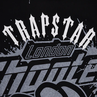 TRAPSTAR SHOOTERS LEAGUE GREYOUT T-STÜCK