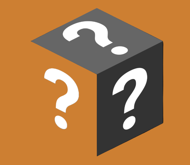 BRONZE MYSTERY BOX