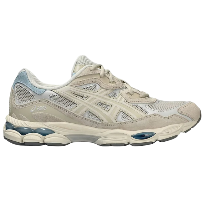 ASICS GEL NYC (BEIGE SMOKE GREY)