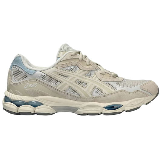 ASICS GEL NYC (BEIGE SMOKE GREY)