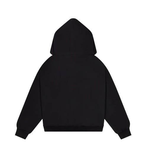 CARSICKO CS FTP WARFARE LOGO HOODIE (BLACK)