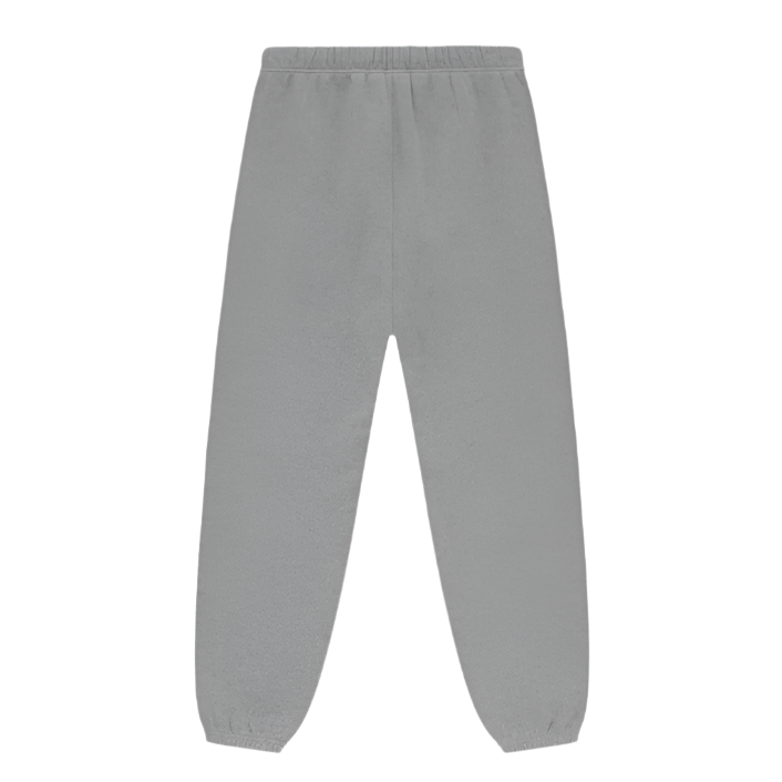 ESSENTIALS FEAR OF GOD FW24 TRACK FLEECE JOGGERS (GREY)