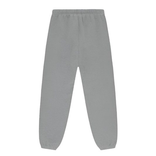 ESSENTIALS FEAR OF GOD FW24 TRACK FLEECE JOGGERS (GREY)