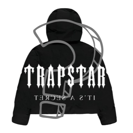 TRAPSTAR MYSTERY PUFFER JACKET