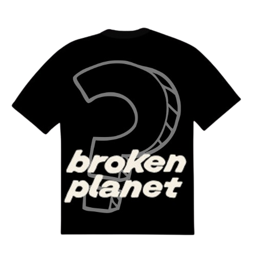 BROKEN PLANET MYSTERY TEE
