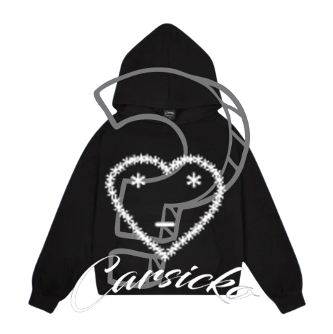 CARSICKO *_* MYSTERY HOODIE/ZIP UP