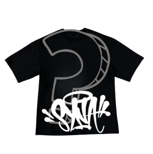 SYNAWORLD MYSTERY TEE