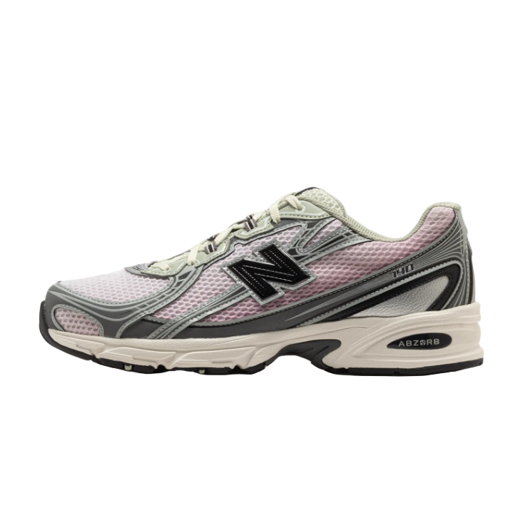 NEW BALANCE V1 740 ‘PINK GRANITE SILVER’