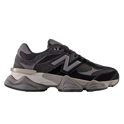 NEW BALANCE V2 9060 ‘BLACK CASTLEROCK RED’