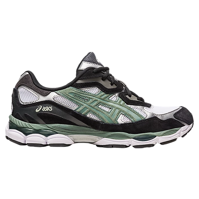 ASICS GEL NYC (BLACK WHITE IVY)