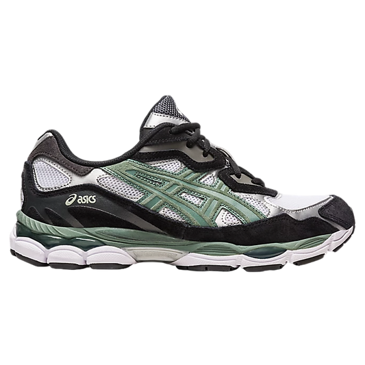 ASICS GEL NYC (BLACK WHITE IVY)