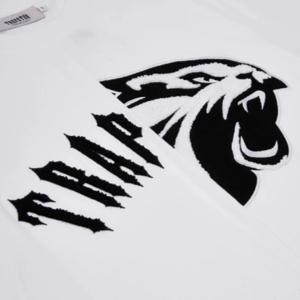 TRAPSTAR LONDON SHOOTERS X IRONGATE ARCH SHORTS SET (WHITE/GREY)
