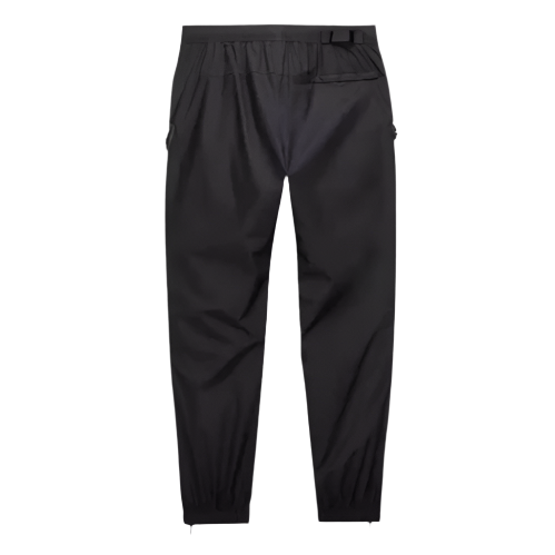 NIKE NOCTA DEEP POCKETS 'DISTANT REGARDS' NYLON JOGGERS (TRIPLE BLACK)