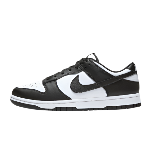 NIKE SB DUNK WOMEN'S TRAINERS (BLACK & WHITE PANDA)