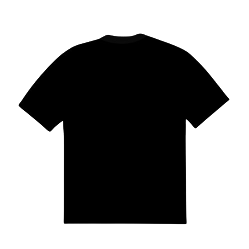 BROKEN PLANET MARKET 'BASICS' TEE (MIDNIGHT)