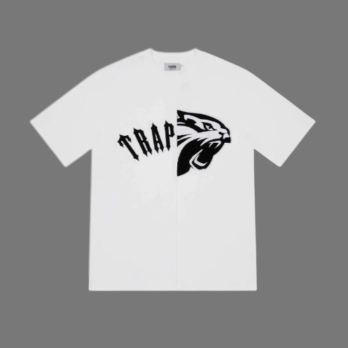 TRAPSTAR LONDON SHOOTERS X IRONGATE ARCH SHORTS SET (WHITE/GREY)