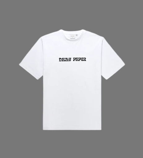 DAILY PAPER (TM) PERTAS TEE (WHITE)