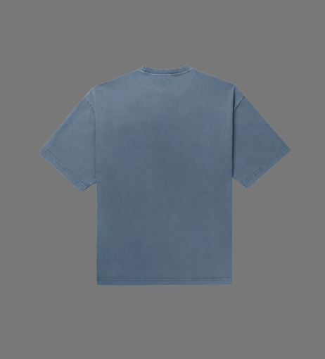 DAILY PAPER (TM) NAQIB TROPHY TEE (BLUE)