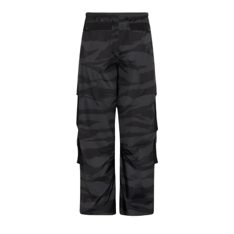 TRAPSTAR HYPERDRIVE WOMEN'S RIPSTOP CARGOS (DARK CAMO)