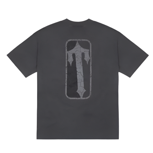 TRAPSTAR LONDON SHOOTERS LEAGUE GREYOUT TEE