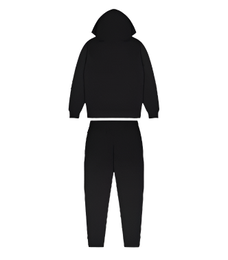 TRAPSTAR LONDON SHOOTERS TRACKSUIT (MONOCHROME LIME)