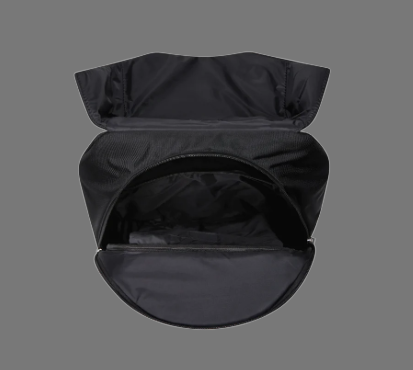 TRAPSTAR COBRA T RUCKSACK (BLACK/SILVER)
