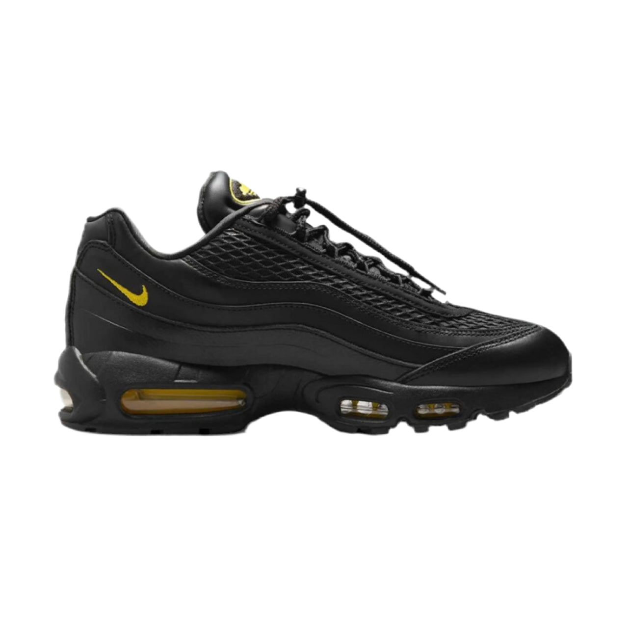 NIKE x CRTZ RTW AIR MAX 95 SE (HONEY BLACK)