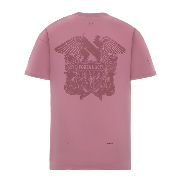 NIKE NOCTA AMALFI ROSA CS ELEMENTAL TEE (PINK)