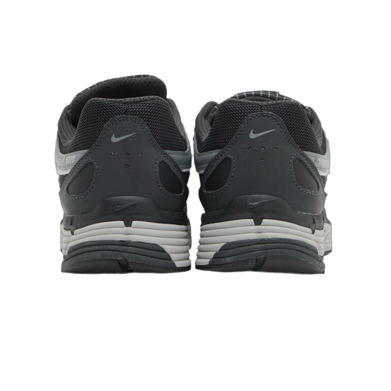 NIKE AIR P-6000 UTILITY TRAINERS (ANTHRACITE)