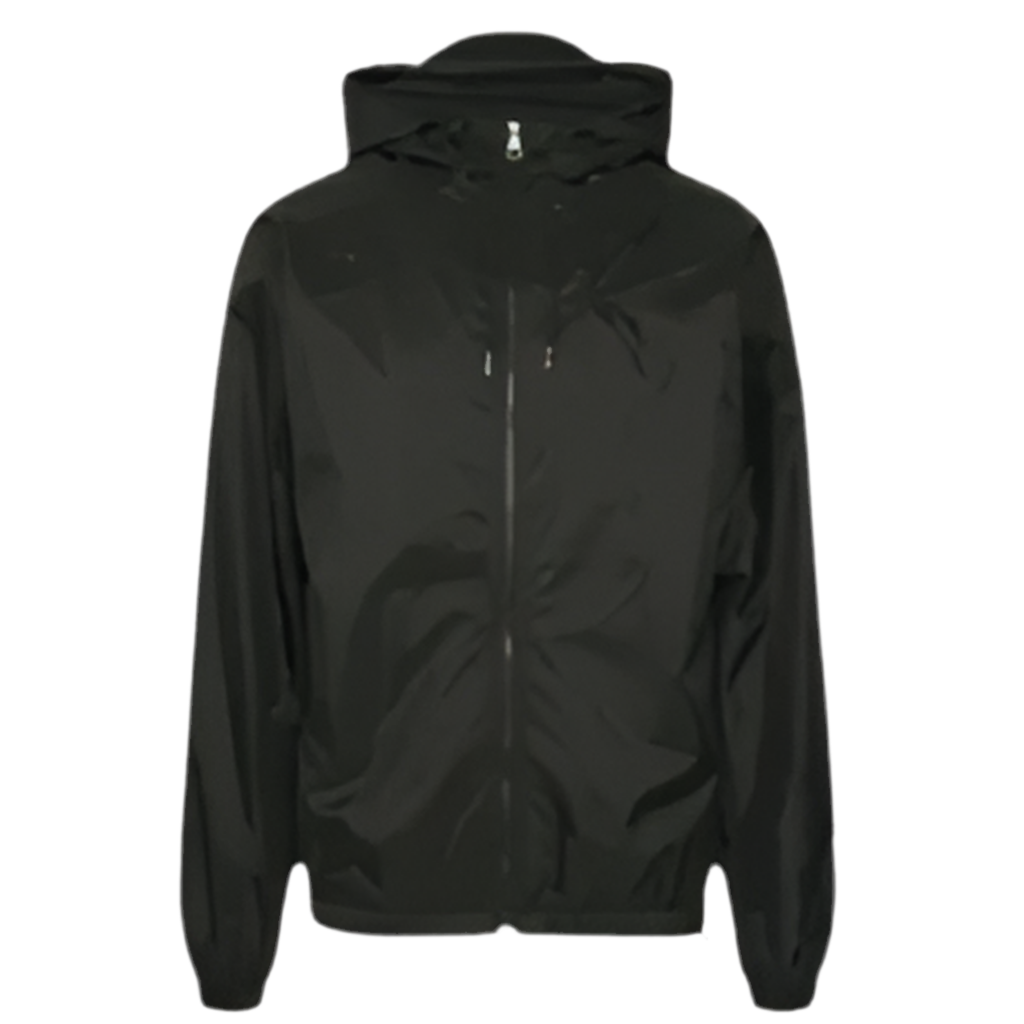 JORDAN ESSENTIALS CLASSIC LITE WINDBREAKER (BLACK)