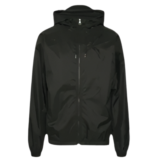 JORDAN ESSENTIALS CLASSIC LITE WINDBREAKER (BLACK)