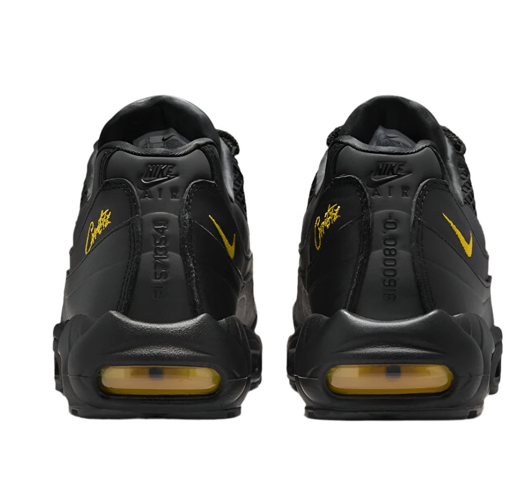 NIKE x CRTZ RTW AIR MAX 95 SE (HONEY BLACK)