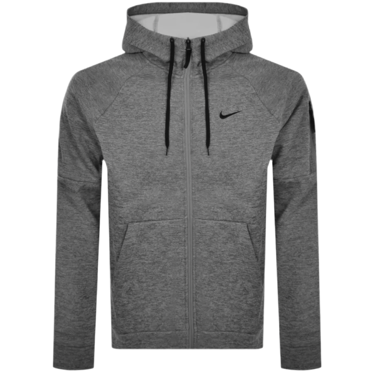 NIKE THERMA-FIT TRAINING GTX ZIP HOODIE (CHARCOAL GREY)