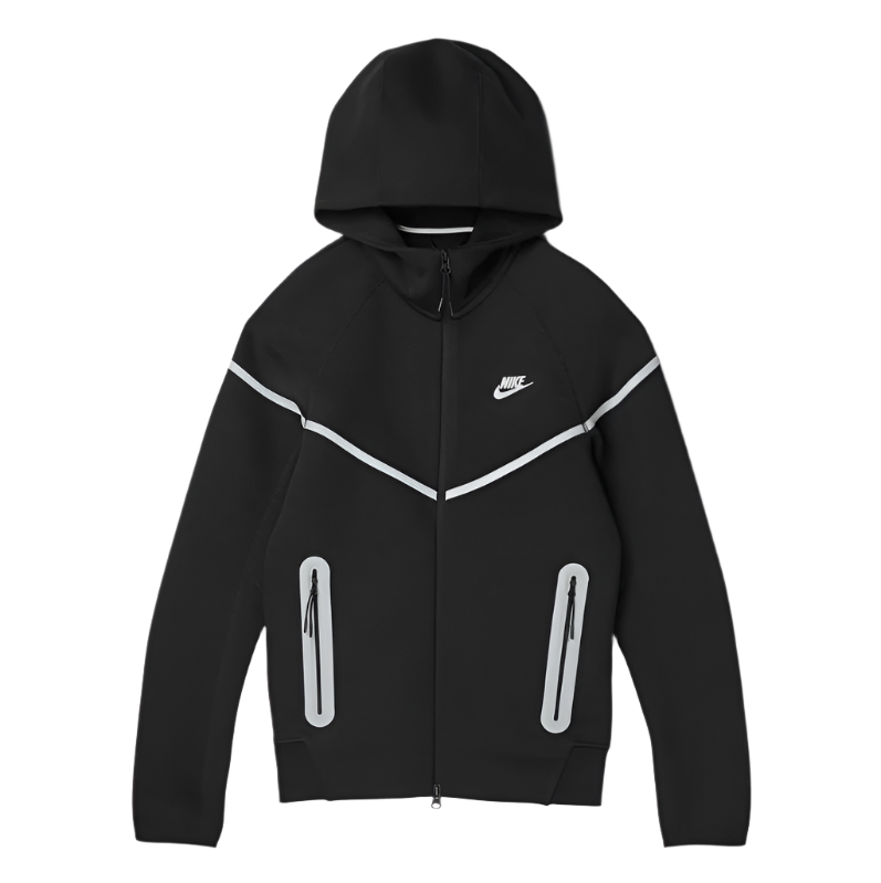 NIKE TECH FLEECE HOODED TOP NEW GEN 2023 (REFLECTIVE)