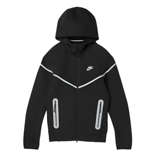 NIKE TECH FLEECE HOODED TOP NEW GEN 2023 (REFLECTIVE)