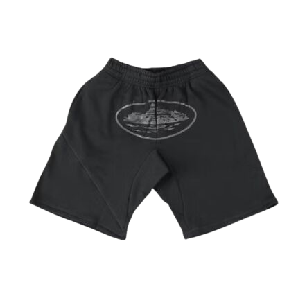 CRTZ RTW ALCATRAZ CLASSIC SHORTS (TRIPLE BLACK)