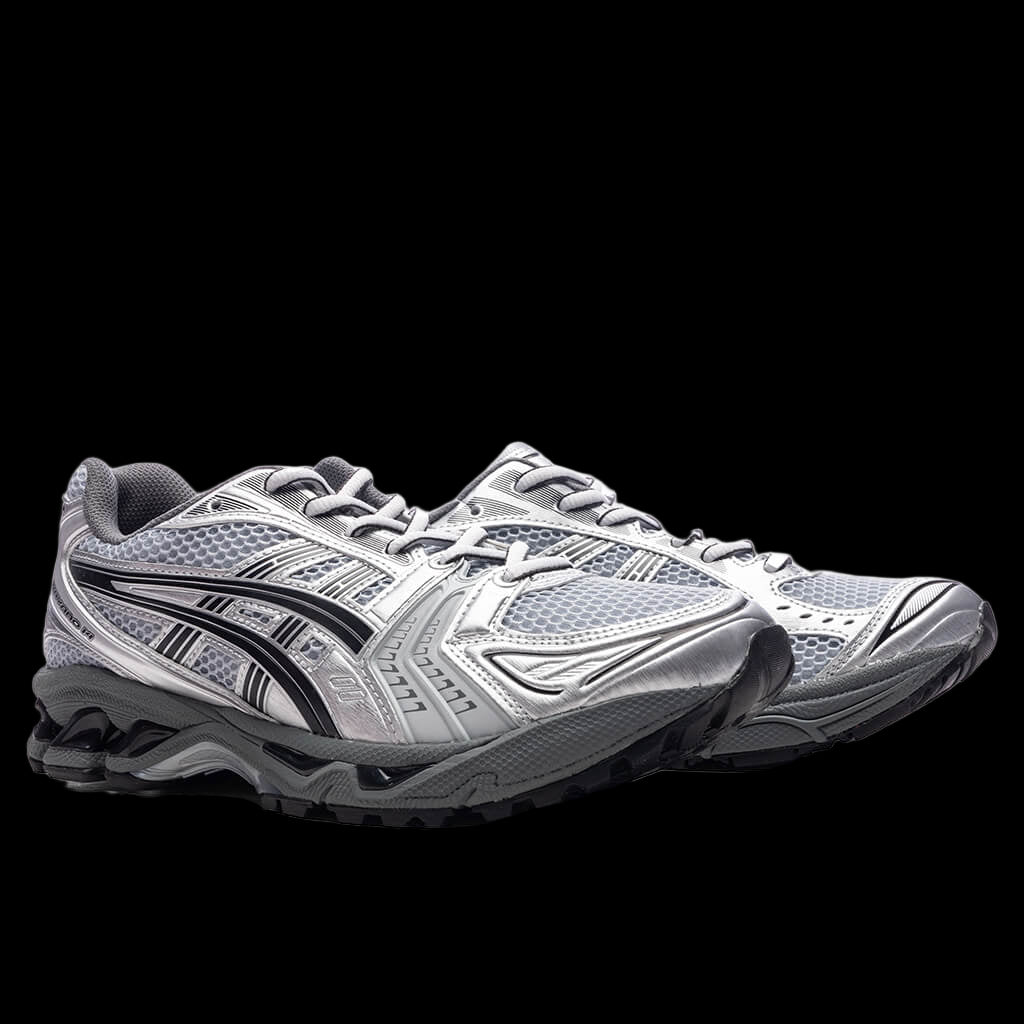 ASICS x Urban Research GEL KAYANO 14 (PURE SILVER BLACK)
