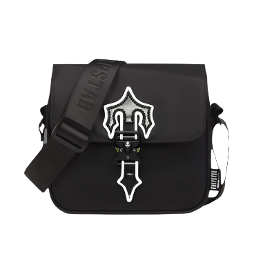 TRAPSTAR IRONGATE T MESSENGER BAG 1.0 (REFLEKTIEREND)