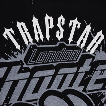 TRAPSTAR LONDON SHOOTERS LEAGUE CLAW 2.0 GRAPHIC TEE