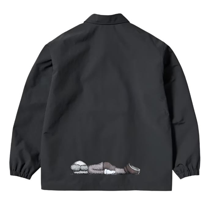 Jordan kaws coach jacket online