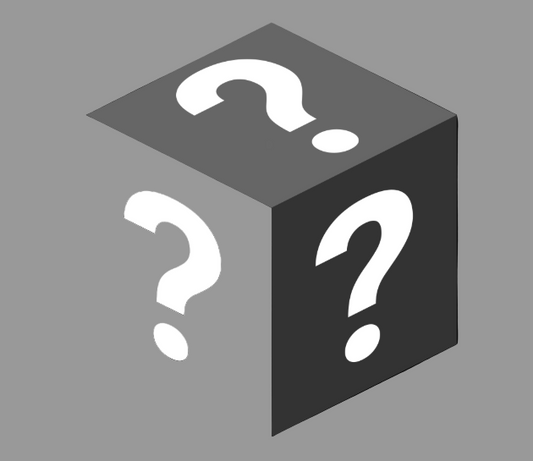 SILVER MYSTERY BOX