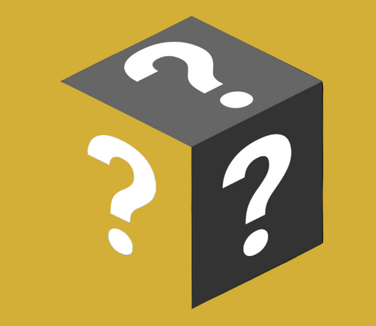 GOLD MYSTERY BOX