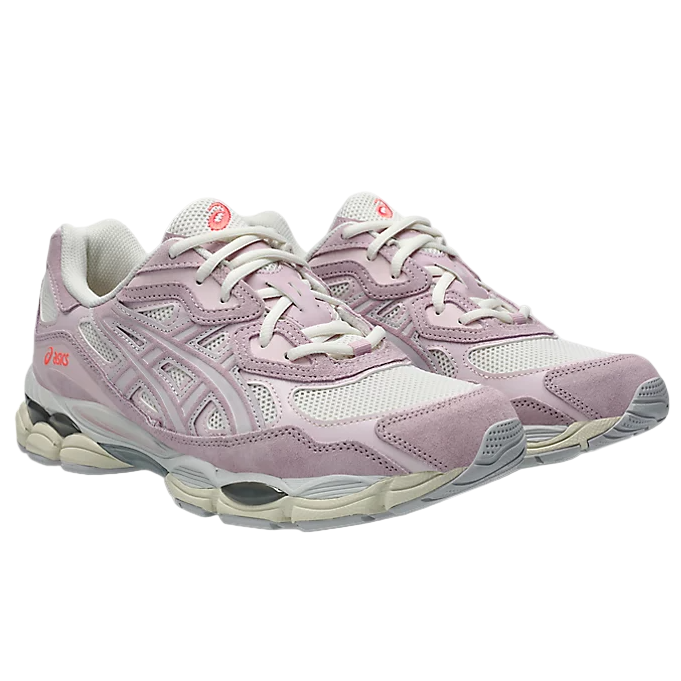 ASICS GEL NYC (CREAM ROSE WATER)