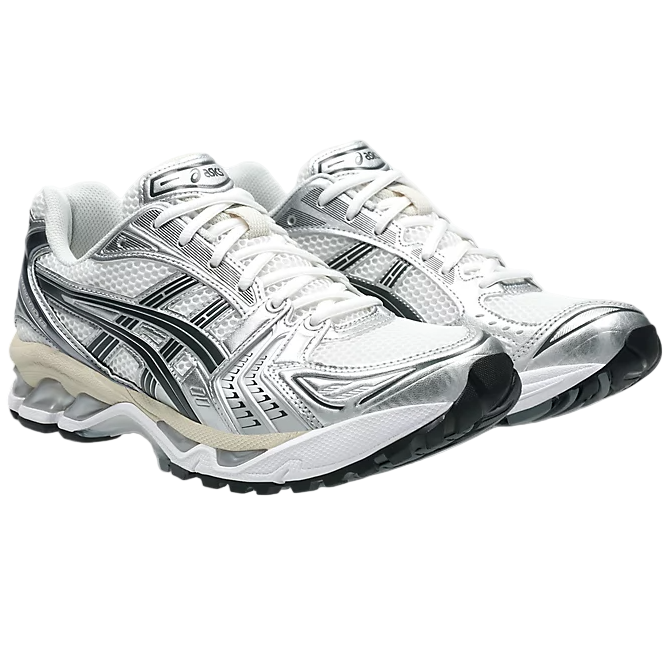 ASICS GEL KAYANO 14 (WHITE GRAPHITE GREY)