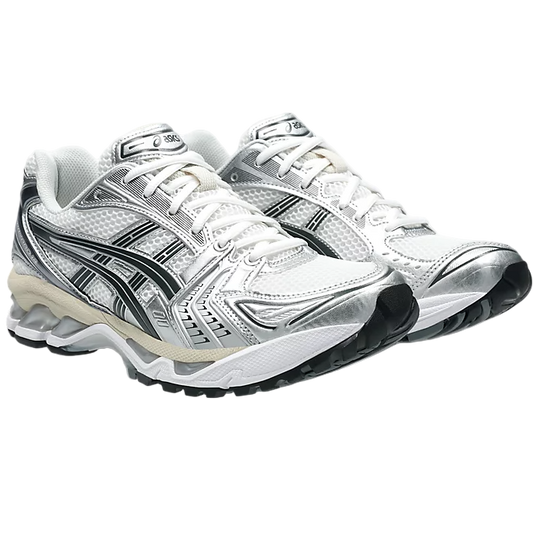 ASICS GEL KAYANO 14 (WHITE GRAPHITE GREY)