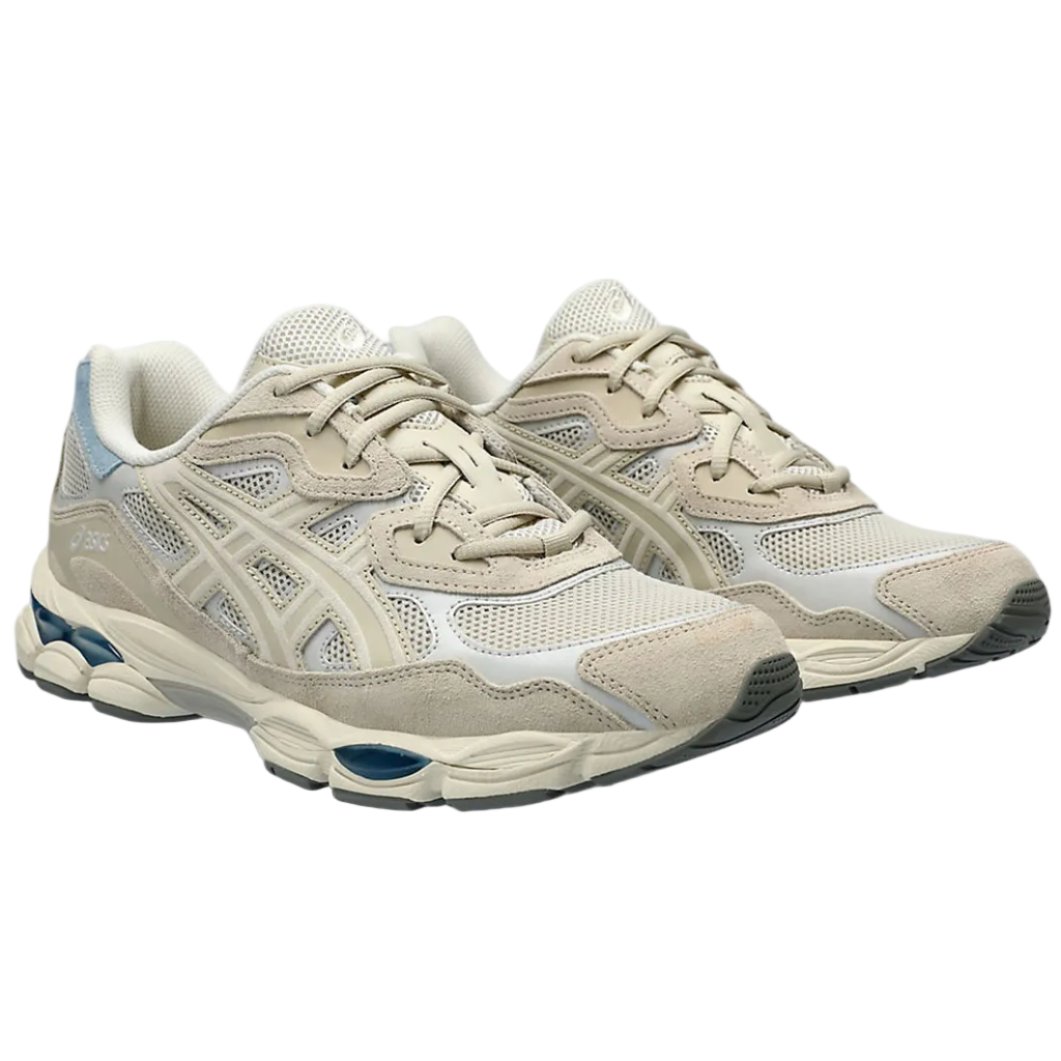 ASICS GEL NYC (BEIGE SMOKE GREY)