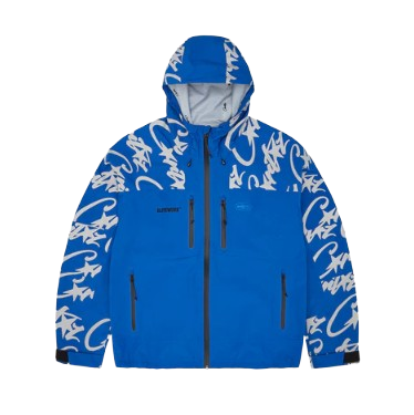 CRTZ RTW ALCATRAZ ELITEWORK WINDBREAKER (BLUE)